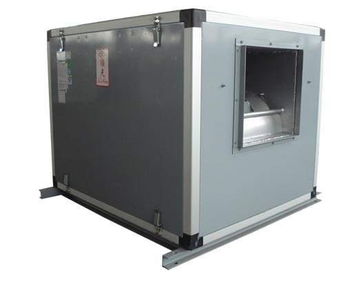 BBIC后傾箱型風機