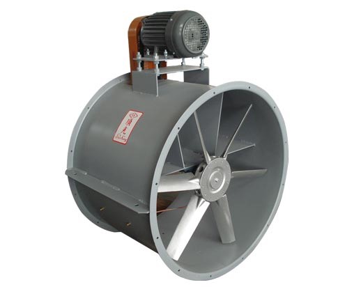 STF皮帶式軸流風機